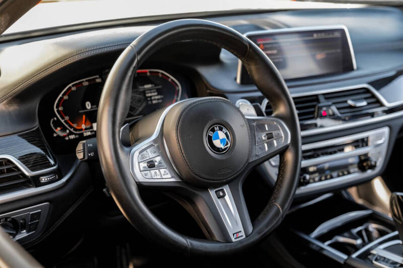 2020 BMW 7 Series 750i xDrive