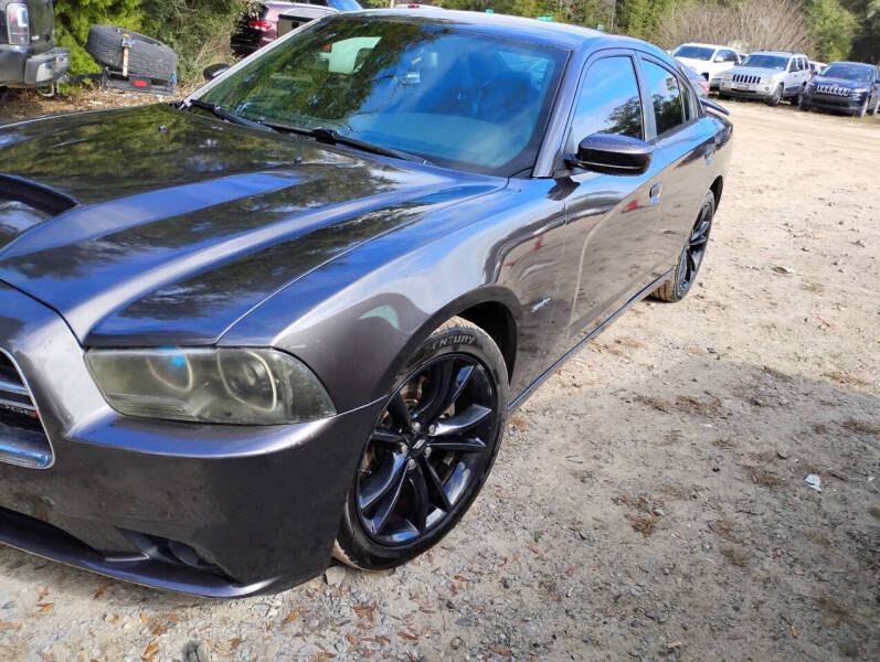 2014 Dodge Charger R/T