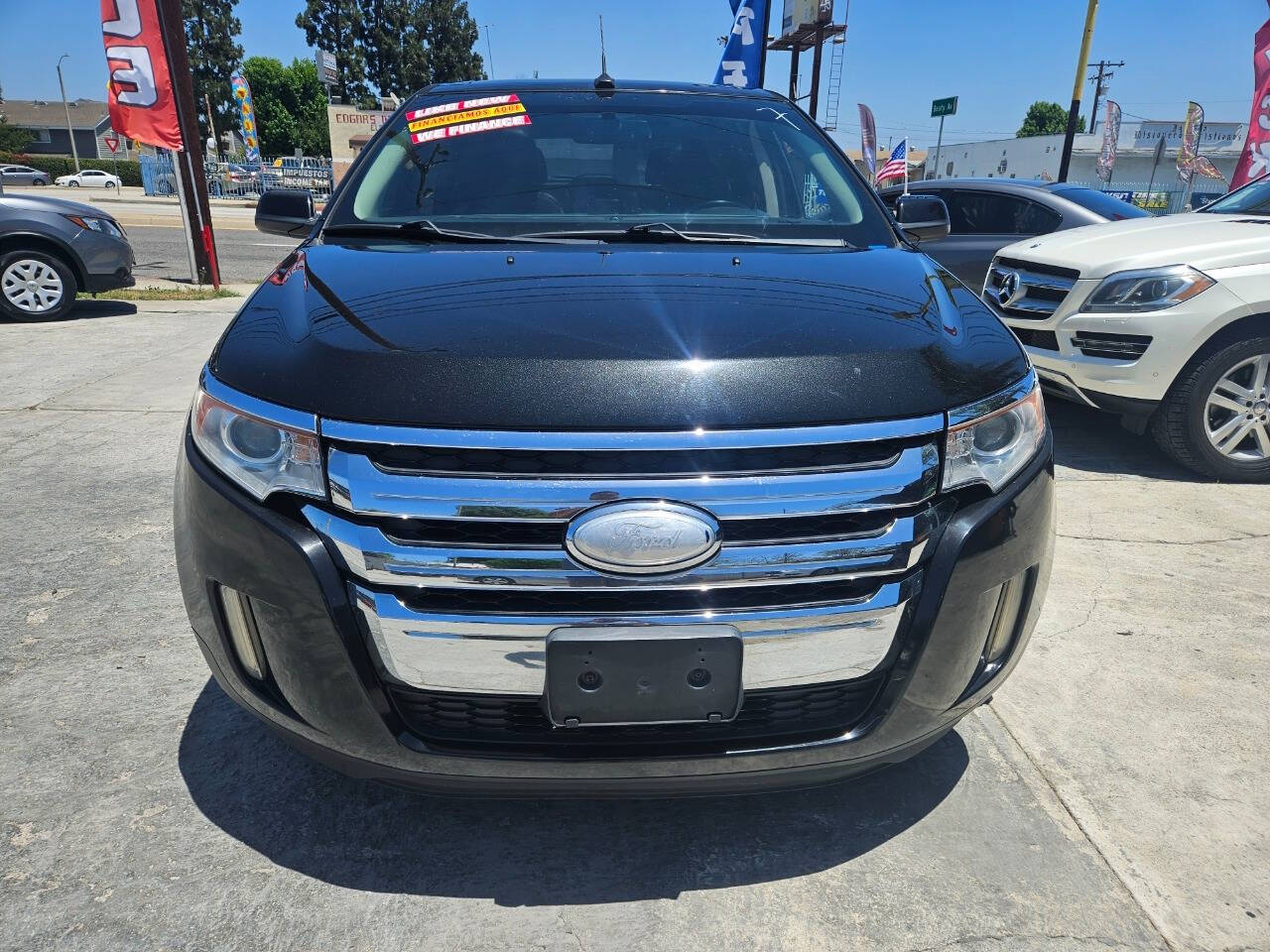 2013 Ford Edge for sale at Car Deals 4 You in Whittier, CA