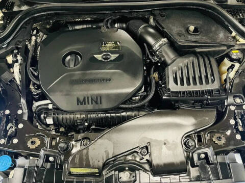 2015 MINI Hardtop 4 Door Cooper S