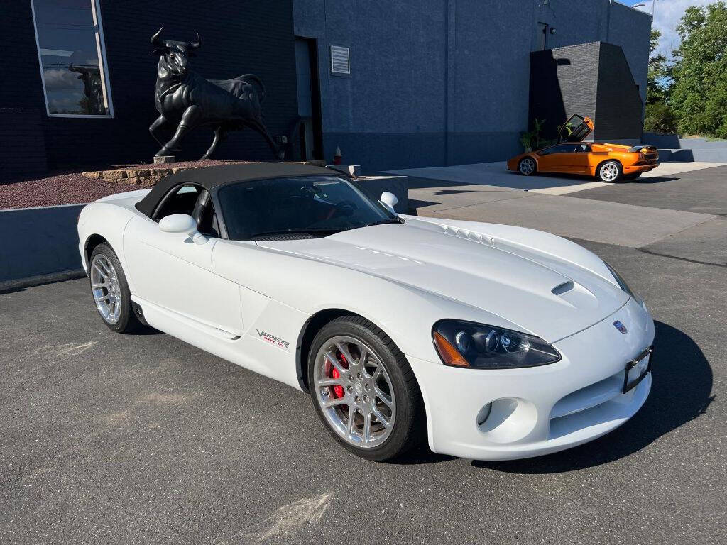 2004 Dodge Viper for sale at Professional Sales Inc in Bensalem, PA