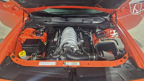 2009 Dodge Challenger SRT8