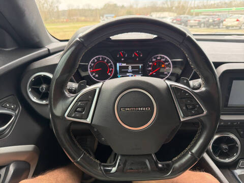 2016 Chevrolet Camaro LT