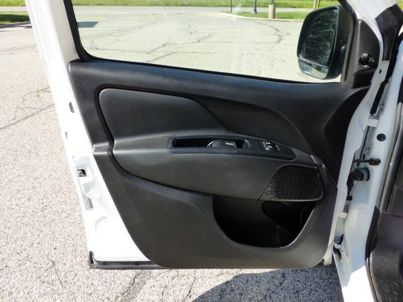 2022 RAM ProMaster City