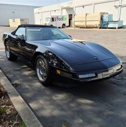 1996 Chevrolet Corvette