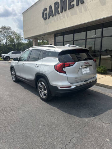 2020 GMC Terrain SLT