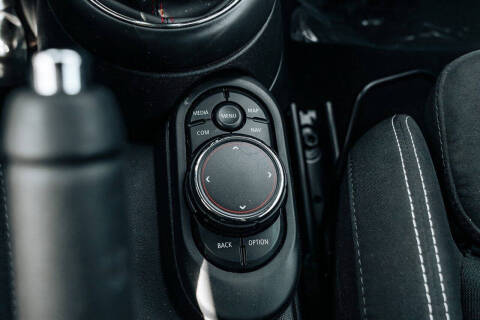 2019 MINI Convertible John Cooper Works