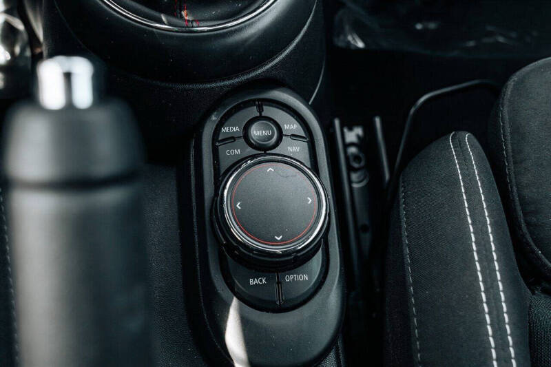 2019 MINI Convertible John Cooper Works