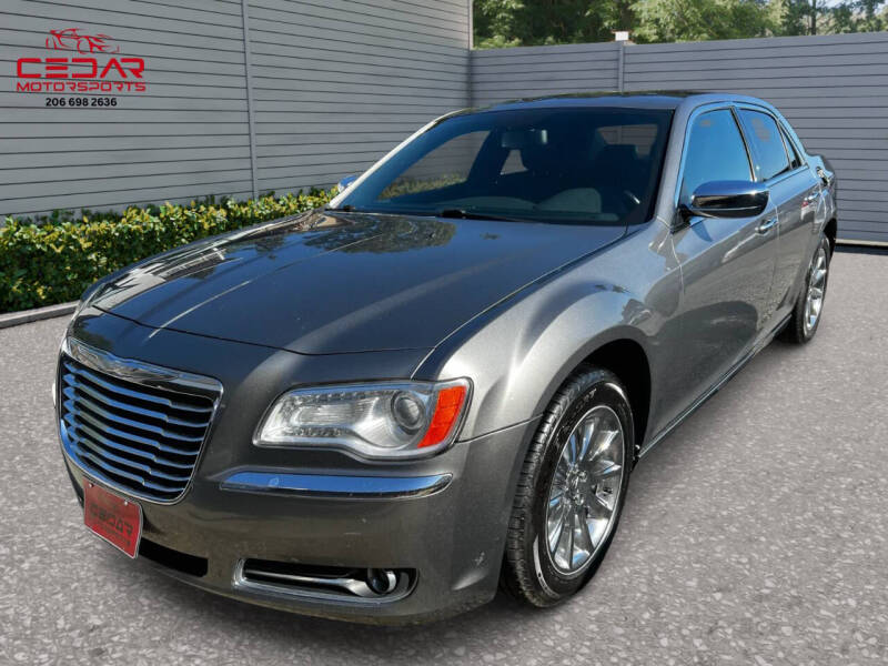 2011 Chrysler 300 Limited's photo