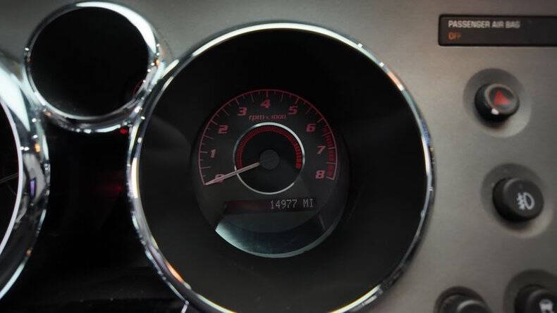 2007 Pontiac Solstice GXP