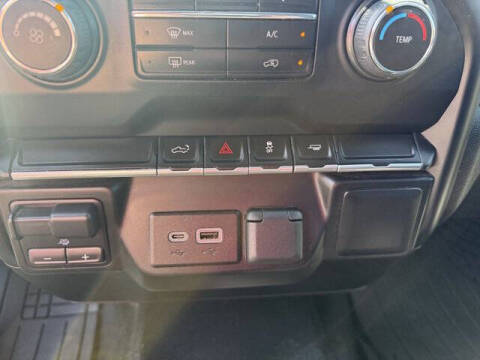 2022 Chevrolet Silverado 2500HD