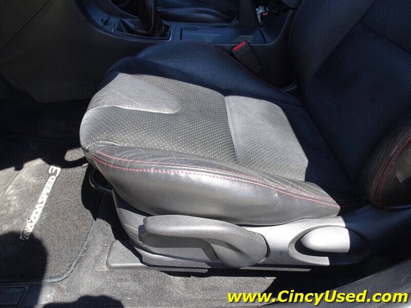 2009 Mazda MAZDASPEED3 Grand Touring