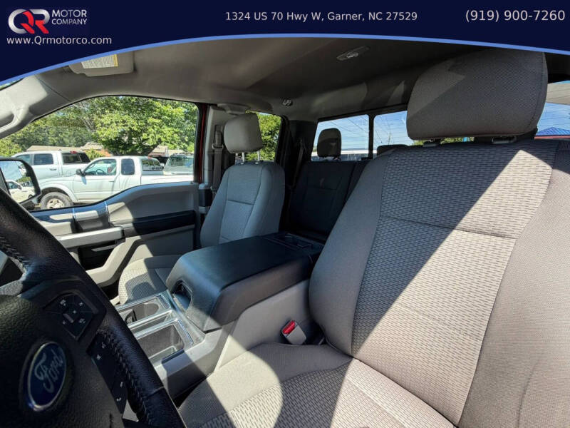 2015 Ford F-150