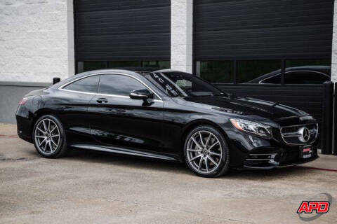 2019 Mercedes-Benz S-Class S 560 4MATIC