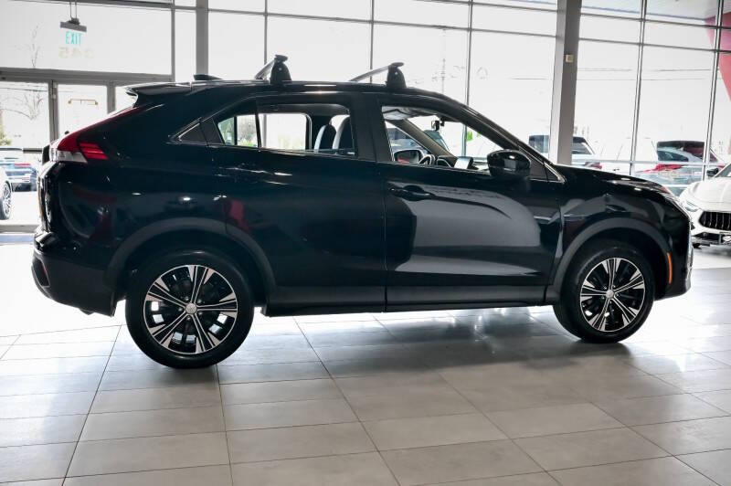 2022 Mitsubishi Eclipse Cross SE