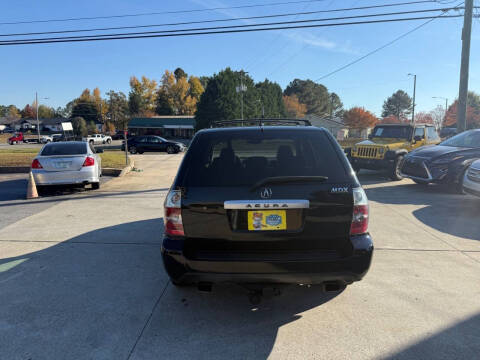 2005 Acura MDX Touring w/Navi