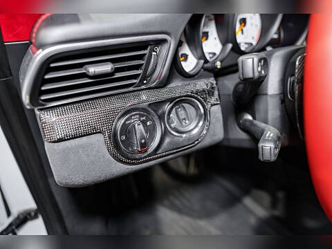 2018 Porsche 911 GT2 RS