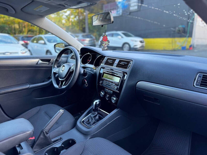 2015 Volkswagen Jetta TDI S