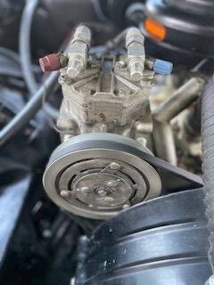 1955 Desoto Firedome