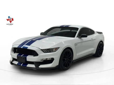 2017 Ford Mustang Shelby GT350