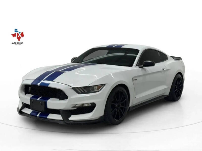 2017 Ford Mustang Shelby GT350