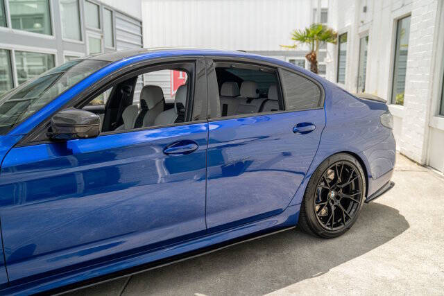 2019 BMW M5 7