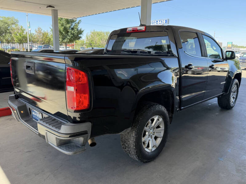 2019 Chevrolet Colorado