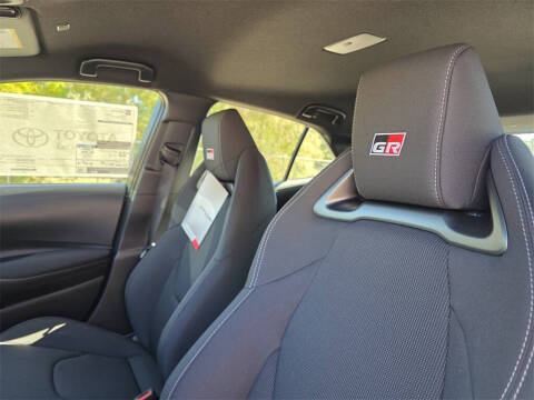 2025 Toyota GR Corolla Core