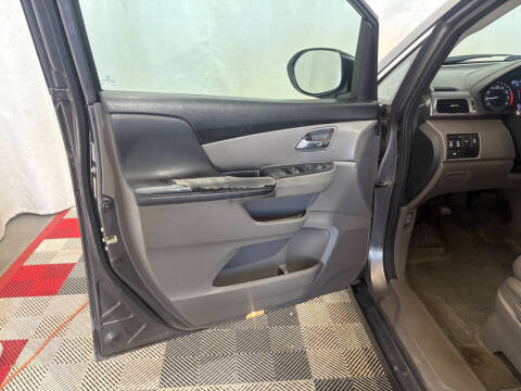 2015 Honda Odyssey EX-L