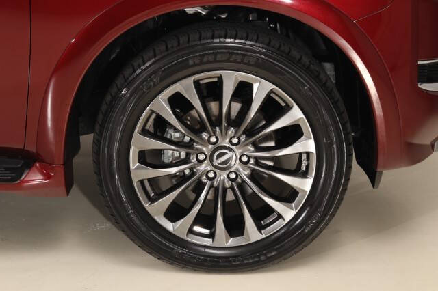 2022 Nissan Armada Platinum