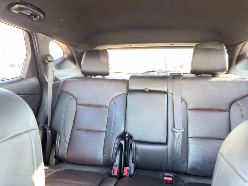 2020 Chevrolet Blazer RS