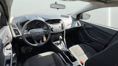 2017 Ford Focus S