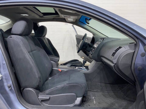 2011 Nissan Altima 2.5 S