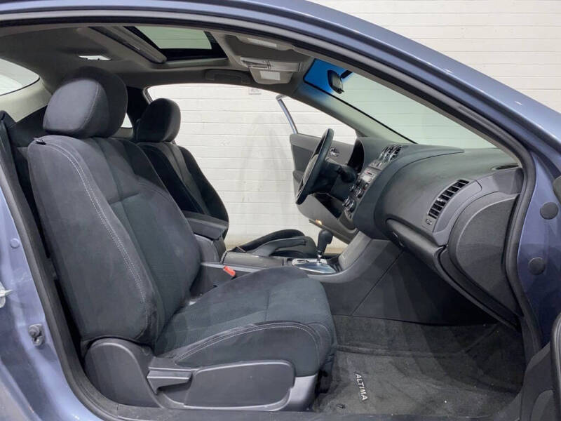 2011 Nissan Altima 2.5 S