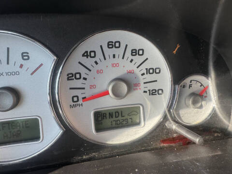 2006 Ford Escape Hybrid