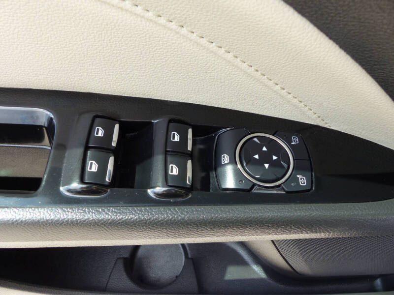 2016 Ford Fusion Titanium