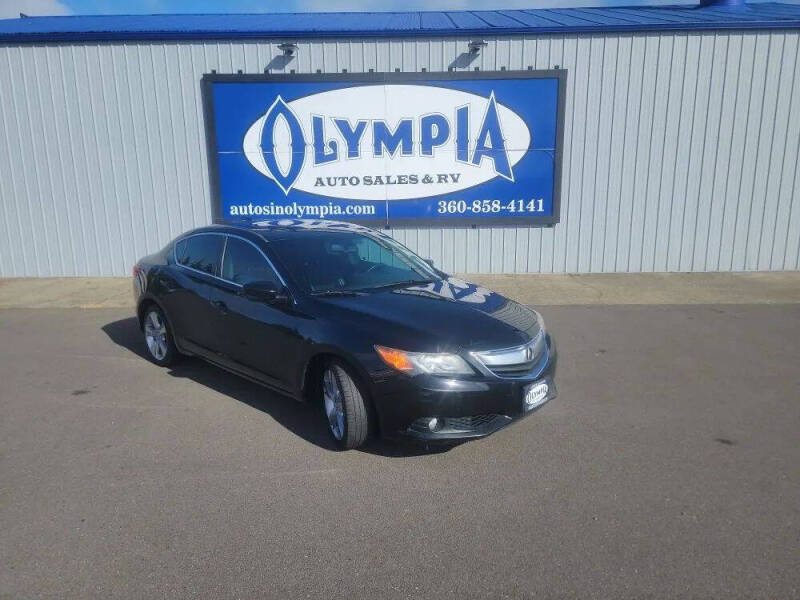 2014 Acura ILX 2.0L w/Tech