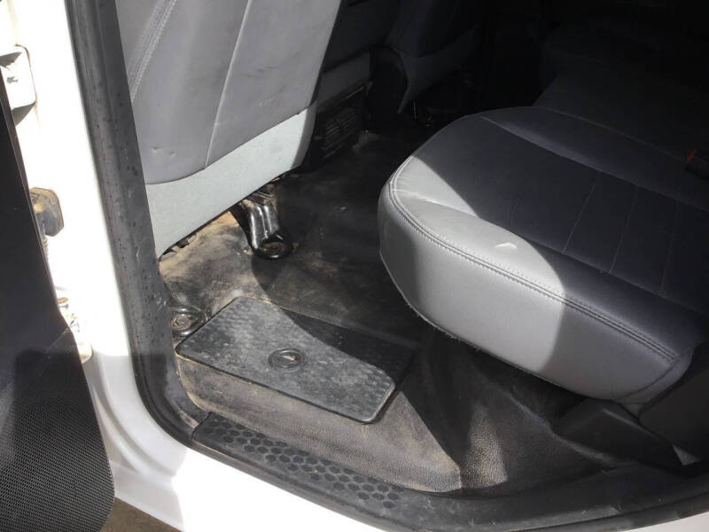 2016 RAM 2500 Tradesman