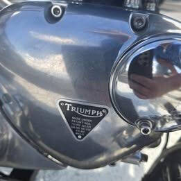 1972 Triumph Custom