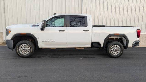 2021 GMC Sierra 2500HD