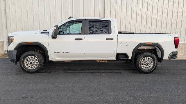 2021 GMC Sierra 2500HD