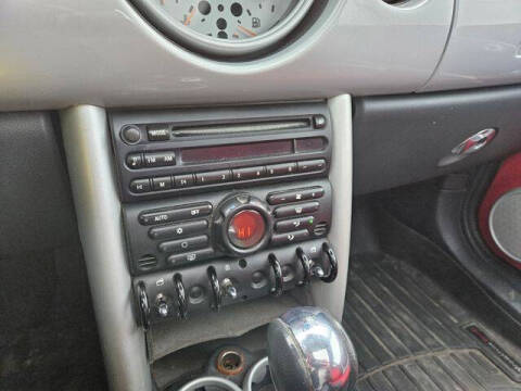 2003 MINI Cooper