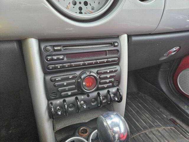 2003 MINI Cooper