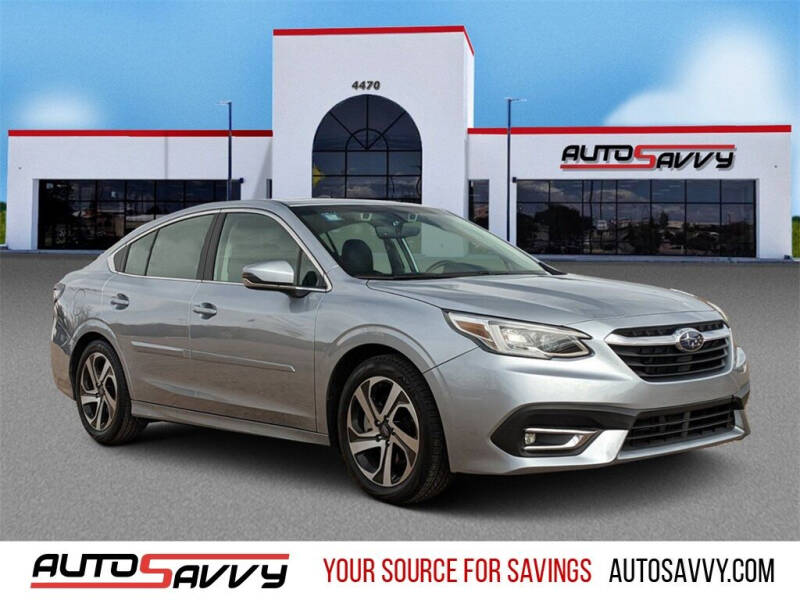 2022 Subaru Legacy Limited