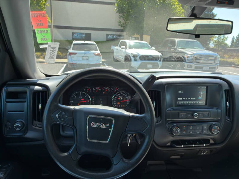 2018 GMC Sierra 1500