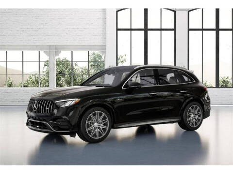 2025 Mercedes-Benz GLC AMG GLC 63 S E Performance