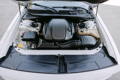 2017 Dodge Challenger