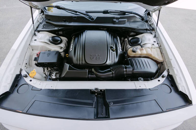 2017 Dodge Challenger