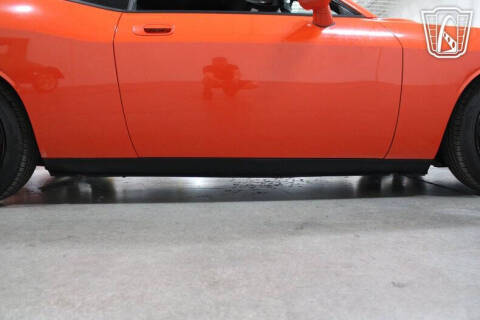 2009 Dodge Challenger SRT8