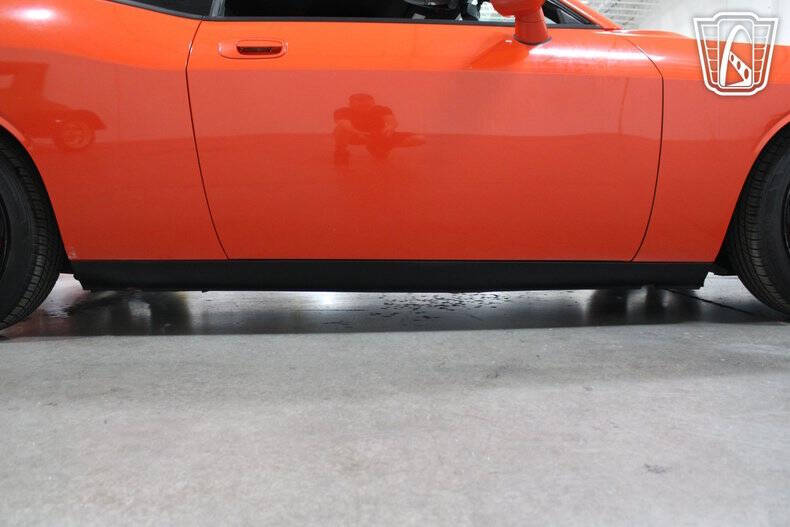 2009 Dodge Challenger SRT8